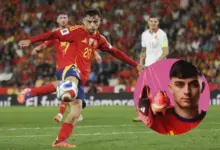 Pedri Bawa Canarias di Kakinya, Detail Kecil Ini Bikin Emosi di Tengah Mundial