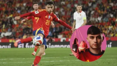 Pedri Bawa Canarias di Kakinya, Detail Kecil Ini Bikin Emosi di Tengah Mundial