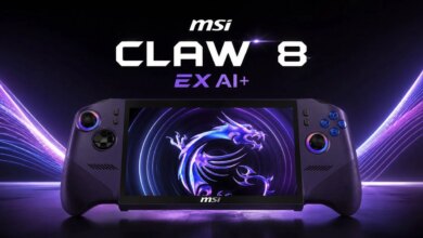 MSI Claw 8 EX AI+ Melesat Kencang Berkat Intel Arc G3 Extreme, Tapi Tak Mudah Direkomendasikan