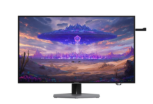 AOC Bawa Monitor WOLED 26,5 Inci, Siap Ngegas Sampai 720Hz