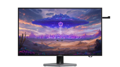 AOC Bawa Monitor WOLED 26,5 Inci, Siap Ngegas Sampai 720Hz