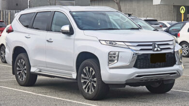Pajero Sport Punya 7 Airbags dan Radar Canggih, Diamond Sense Bikin Lebih Tenang