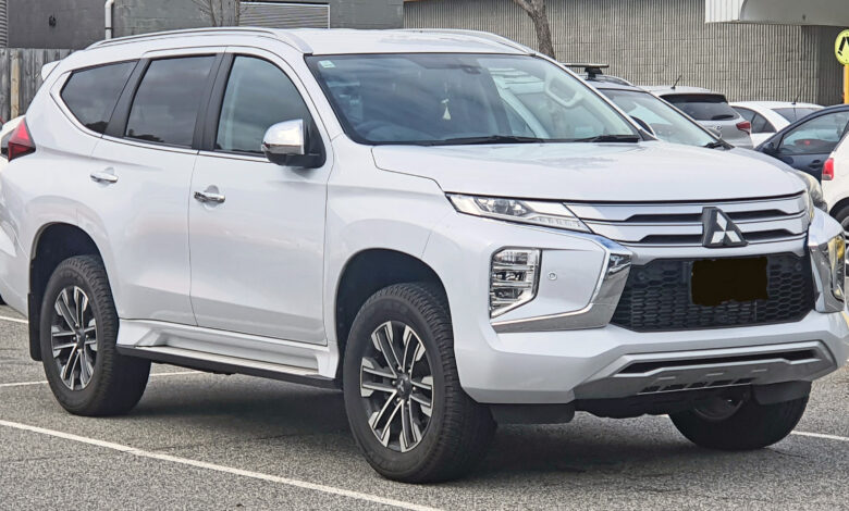 Pajero Sport Punya 7 Airbags dan Radar Canggih, Diamond Sense Bikin Lebih Tenang