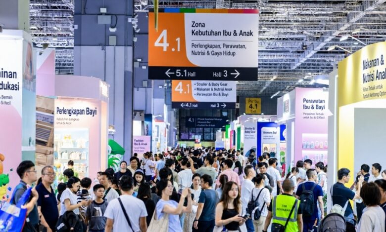 Kimomby Festival Hadir untuk Orang Tua Modern, Bukan Sekadar Pameran Keluarga Biasa