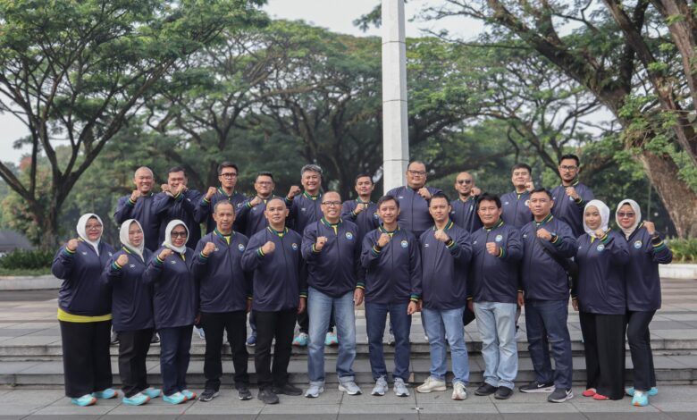 Kota Bandung Sapu 17 Emas di Popwilda Jabar 2026, Langkah ke Popda XV Terbuka Lebar