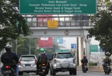 Ganjil-Genap Jakarta Tak Berubah, Pemprov Pastikan Tak Ada Aturan Baru di Tol