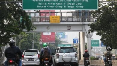 Ganjil-Genap Jakarta Tak Berubah, Pemprov Pastikan Tak Ada Aturan Baru di Tol