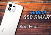 Honor 600 Smart 5G Bawa Baterai 7.700 mAh, Jadi Ponsel Pertama Pakai Snapdragon 4 Gen 4