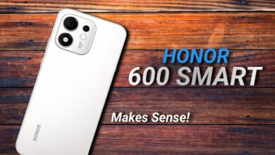 Honor 600 Smart 5G Bawa Baterai 7.700 mAh, Jadi Ponsel Pertama Pakai Snapdragon 4 Gen 4