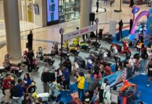 Budaya Sulawesi Naik ke Motor Yamaha, Makassar Punya Gaya Modifikasi yang Beda