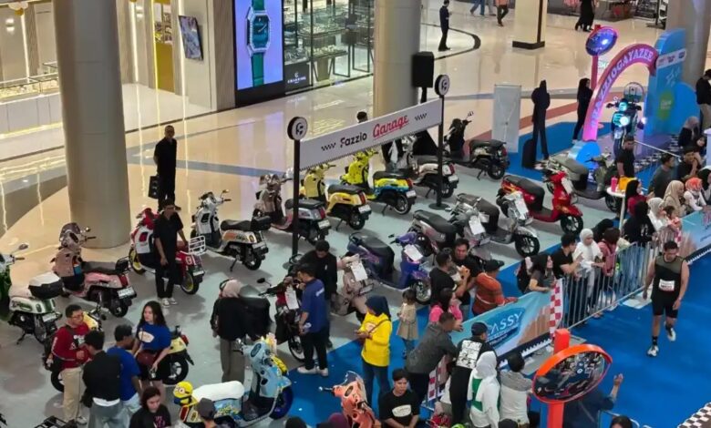 Budaya Sulawesi Naik ke Motor Yamaha, Makassar Punya Gaya Modifikasi yang Beda