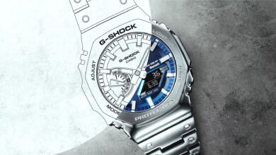 Casio Siapkan 5 Jam Analog Stainless-Steel Baru, Tampil Mewah Di Kelas Budget