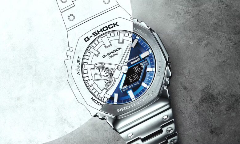 Casio Siapkan 5 Jam Analog Stainless-Steel Baru, Tampil Mewah Di Kelas Budget