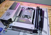 Mini-ITX Rasa ATX, COLORFUL Bawa Wi-Fi 7 dan DDR5 8800MHz ke PC Mungil