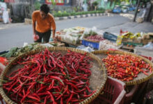 Harga Sembako Jawa Timur Akhir Juni 2026, Cabai dan Minyak Masih Menekan Dompet