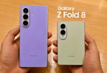 Galaxy Z Fold 8 Ultra Makin Tipis, Samsung Siap Naikkan Standar Ponsel Lipat