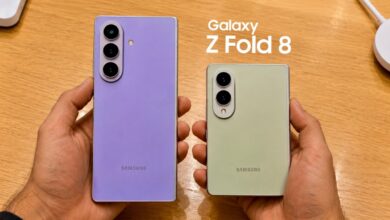 Galaxy Z Fold 8 Ultra Makin Tipis, Samsung Siap Naikkan Standar Ponsel Lipat