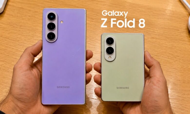 Galaxy Z Fold 8 Ultra Makin Tipis, Samsung Siap Naikkan Standar Ponsel Lipat