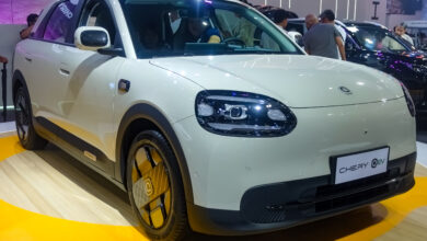 Chery Q Tembus 3.000 Pesanan di Indonesia, Rival Compact EV Mulai Waspada