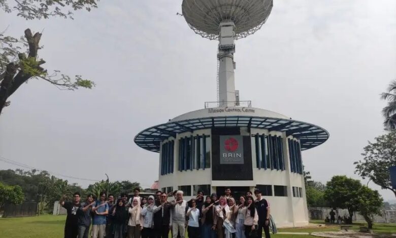 NEO-1 Disiapkan BRIN, Satelit Baru yang Bisa Mengubah Cara Indonesia Mengamati Bumi