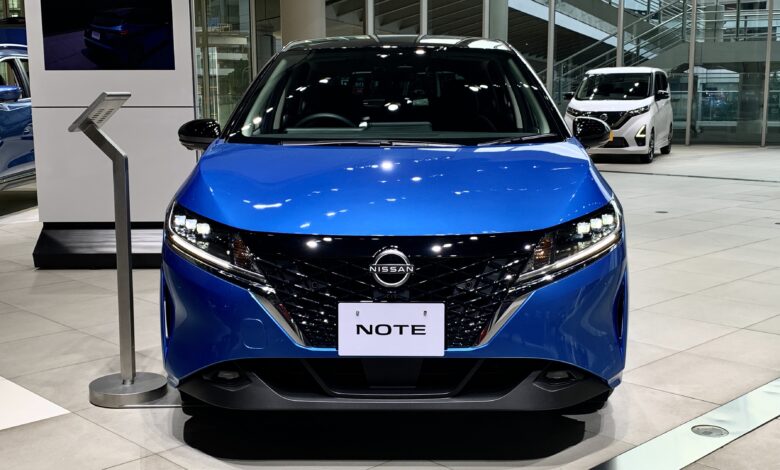 Nissan e-POWER Bikin Rasa Mobil Listrik Tanpa Cas, Warga Yogyakarta Bisa Mencoba Langsung
