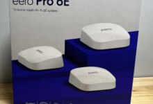 Paket Eero Pro 6E Turun, Mesh 3 Unit Ini Bikin Upgrade Rumah Lebih Masuk Akal
