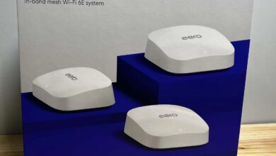 Paket Eero Pro 6E Turun, Mesh 3 Unit Ini Bikin Upgrade Rumah Lebih Masuk Akal