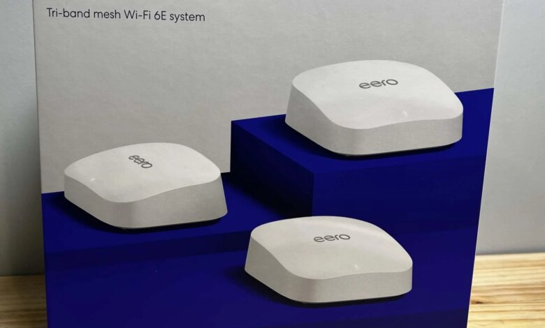 Paket Eero Pro 6E Turun, Mesh 3 Unit Ini Bikin Upgrade Rumah Lebih Masuk Akal