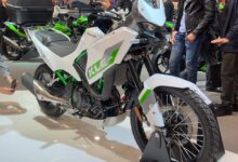KLE500 Menang Bike of The Year 2026, Harga yang Dibawa Kawasaki Jadi Kunci