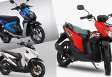 BeAT Street atau X Ride 125, Pilih Irit dan Lincah atau Tangguh di Jalan Buruk?