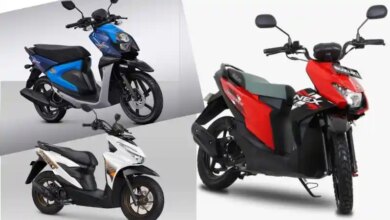 BeAT Street atau X Ride 125, Pilih Irit dan Lincah atau Tangguh di Jalan Buruk?