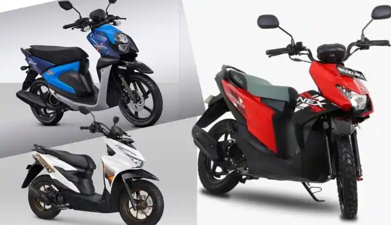 BeAT Street atau X Ride 125, Pilih Irit dan Lincah atau Tangguh di Jalan Buruk?