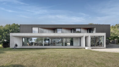 6 Fasad Rumah Minimalis yang Bikin Hunian Mungil Terlihat Lebih Premium