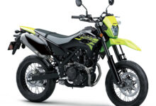 Kawasaki D-Tracker X 2026 Kembali, Supermoto Lincah Ini Dijual Rp38 Jutaan