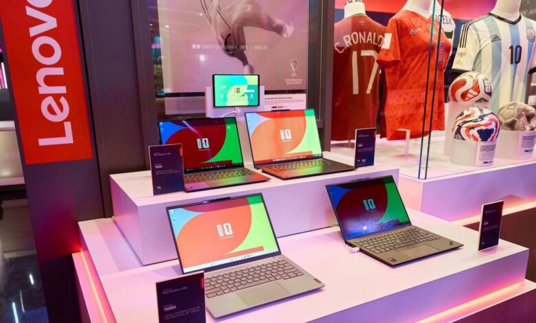 Lenovo Yoga Slim Ultra 7 FIFA 2026, Ringan Sekali tapi Harganya Bikin Lihat Dua Kali