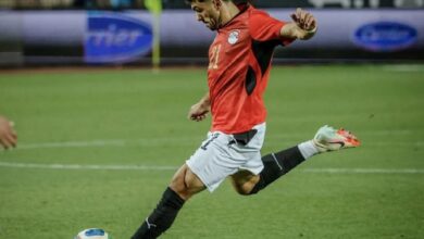 Mahmoud Saber Naik Daun di Bayang Mohamed Salah, Harga Sang Gelandang Meroket