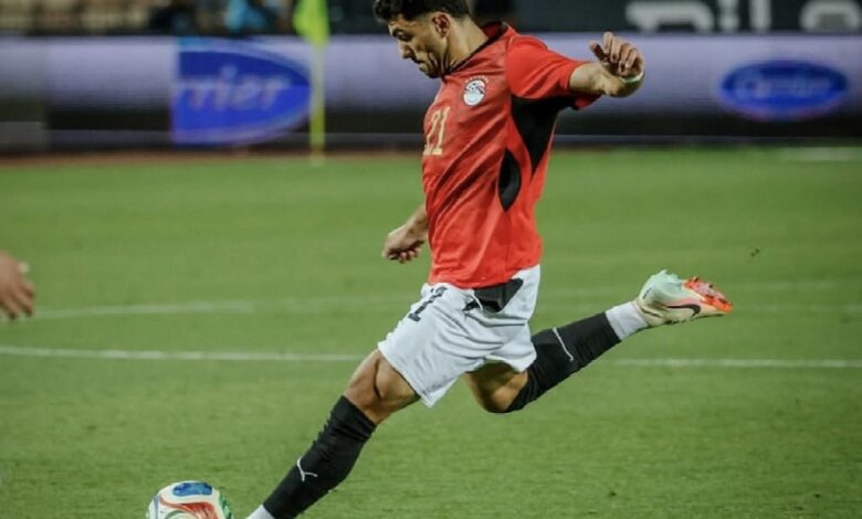 Mahmoud Saber Naik Daun di Bayang Mohamed Salah, Harga Sang Gelandang Meroket