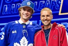 Justin Bieber Umumkan Pilihan Teratas NHL Draft, Nama Gavin McKenna Mengejutkan Arena