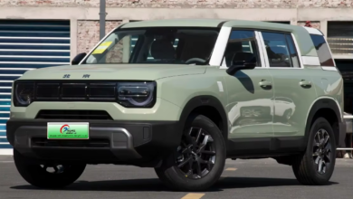 BAIC T5 Siap Masuk Indonesia, SUV Listrik Besar dengan Jarak Tempuh 660 Km