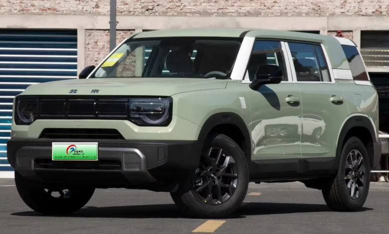 BAIC T5 Siap Masuk Indonesia, SUV Listrik Besar dengan Jarak Tempuh 660 Km