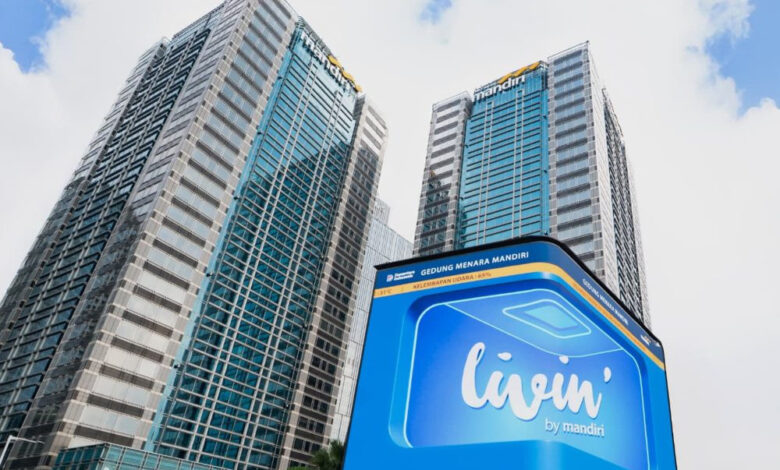 Laba Bank Mandiri Tembus Rp23,3 Triliun, Kredit Produktif dan Dana Murah Jadi Motor Utama