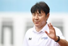 Pramono Titip Misi Juara ke Shin Tae-yong, Persija Ditunggu Kado Lima Abad Jakarta