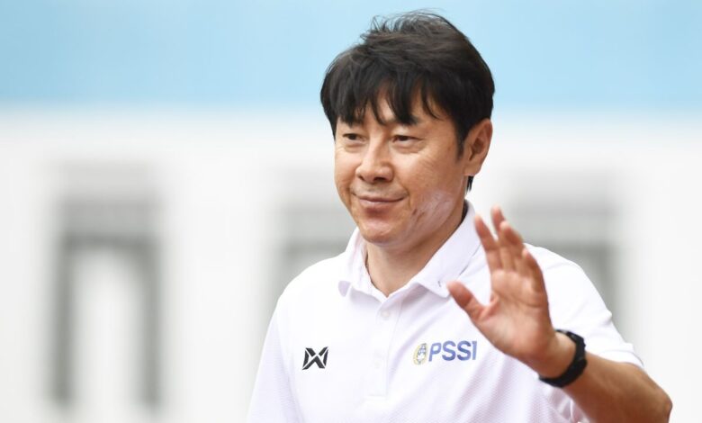 Pramono Titip Misi Juara ke Shin Tae-yong, Persija Ditunggu Kado Lima Abad Jakarta