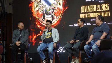 Guns N’ Roses Kembali ke Jakarta, Tiket Mulai Rp1 Jutaan dan Venue Lebih Intim