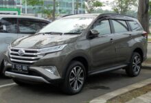Rush Tak Tergoyahkan, Terios Geser XL7 di Peta LSUV Mei 2026