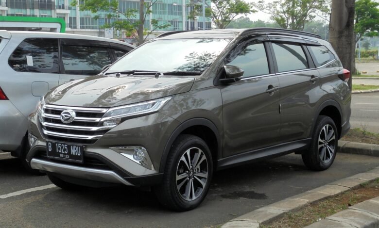 Rush Tak Tergoyahkan, Terios Geser XL7 di Peta LSUV Mei 2026