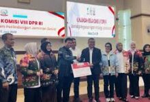 Rp544 Miliar Mengalir ke Sulsel, Kemensos Perkuat Bansos dan Siaga Bencana