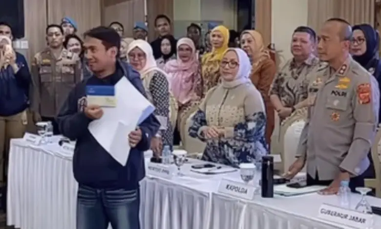 Dedi Mulyadi Alihkan Hadiah Rp250 Juta ke Korban Penyekapan, Bukan ke Polisi