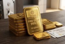 Harga Emas Antam Naik Rp 5.000, Buyback Melonjak Rp 38.000 dan Pajak Mengintai