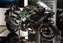 4 Motor Kawasaki Rare yang Masih Ramah Kantong, Cocok Buat Pelajar Beda Gaya